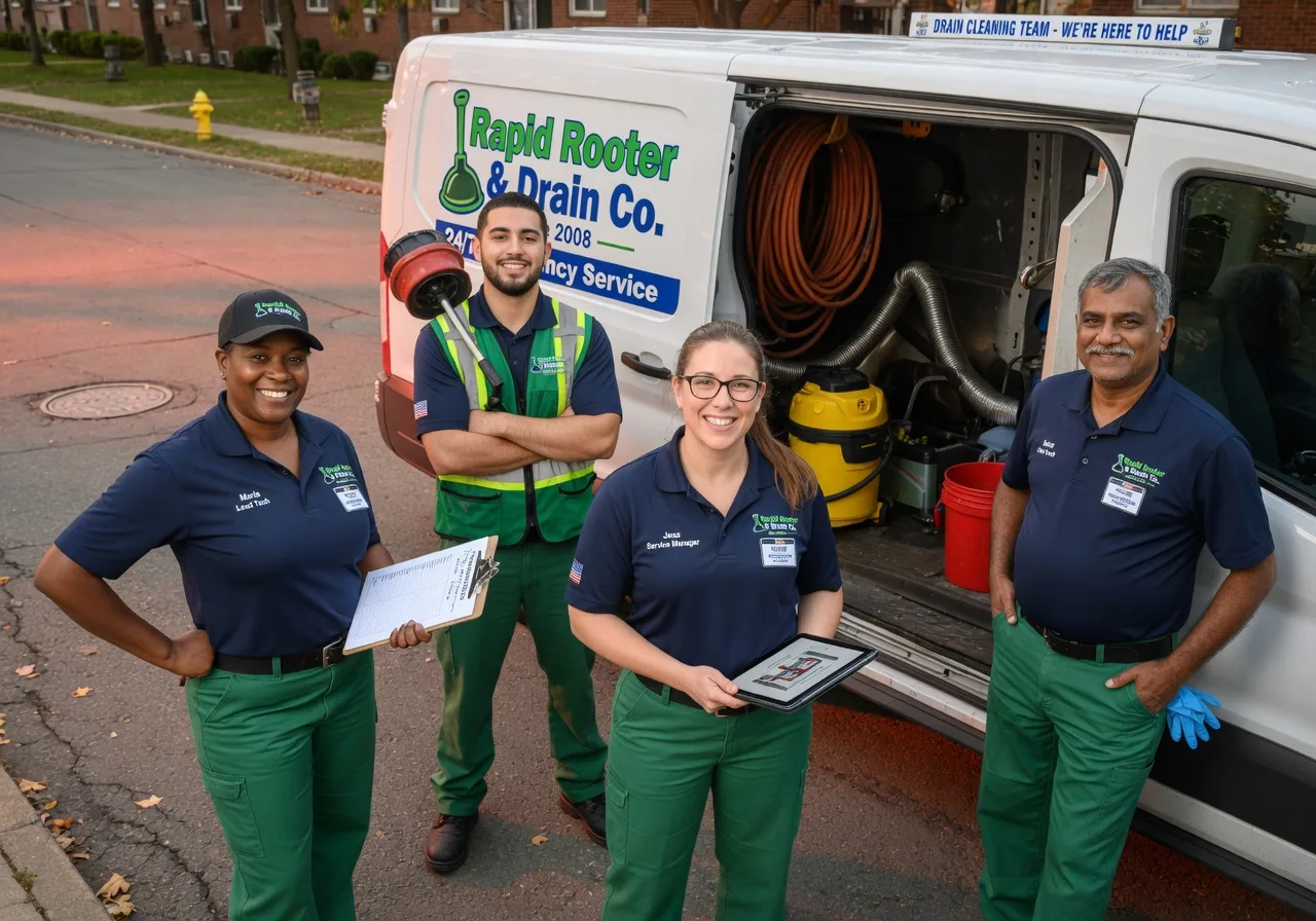 Drain Cleaning company in New Lisbon, NJ