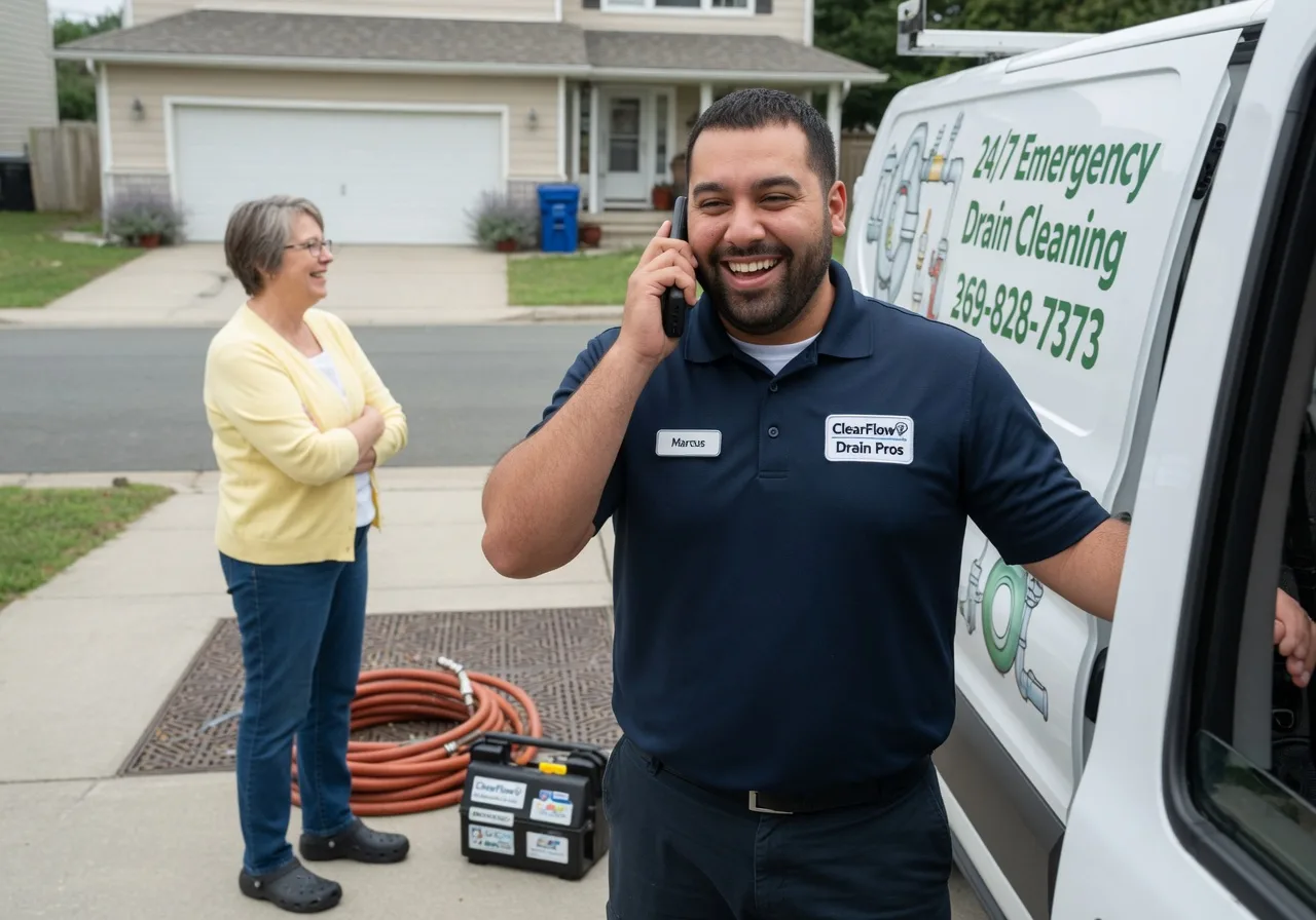 Drain Cleaning New Lisbon, NJ FAQs